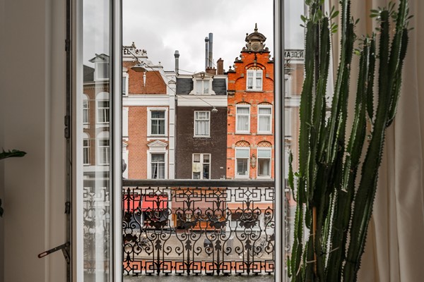 Medium property photo - Van Woustraat 16-2, 1073 LL Amsterdam