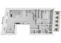New for sale: Van Woustraat 16-2, 1073 LL Amsterdam