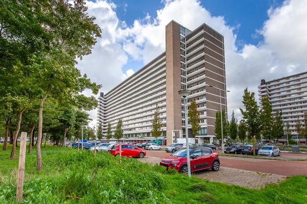 Medium property photo - Burgemeester Hogguerstraat 261, 1064 CP Amsterdam