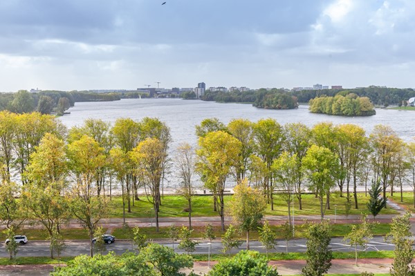 Medium property photo - Burgemeester Hogguerstraat 261, 1064 CP Amsterdam