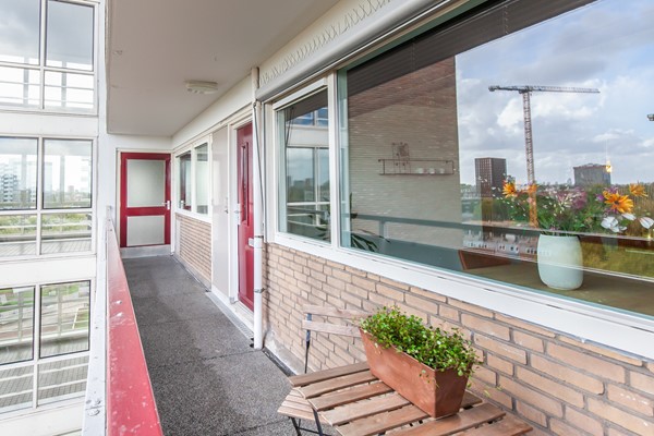 Medium property photo - Burgemeester Hogguerstraat 261, 1064 CP Amsterdam
