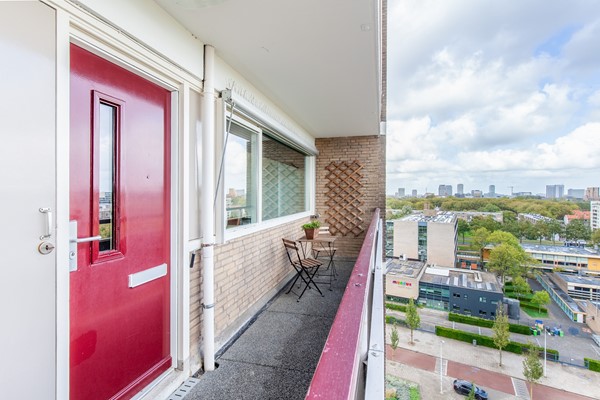 Medium property photo - Burgemeester Hogguerstraat 261, 1064 CP Amsterdam