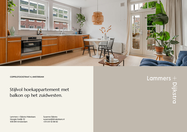 Brochure preview - Coppelstockstraat 4, 1056 XM AMSTERDAM (2)