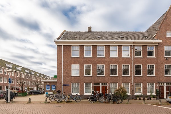 Medium property photo - Coppelstockstraat 4, 1056 XM Amsterdam