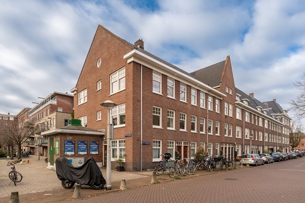 Medium property photo - Coppelstockstraat 4, 1056 XM Amsterdam