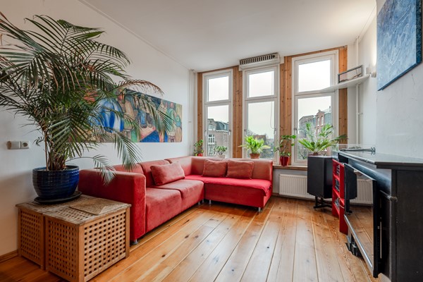 Medium property photo - Amstelveenseweg 190-3, 1075 XR Amsterdam