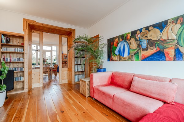 Medium property photo - Amstelveenseweg 190-3, 1075 XR Amsterdam