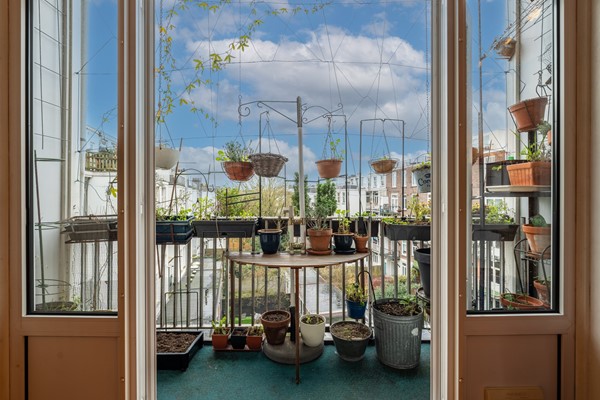 Medium property photo - Amstelveenseweg 190-3, 1075 XR Amsterdam