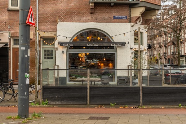 Medium property photo - Amstelveenseweg 190-3, 1075 XR Amsterdam