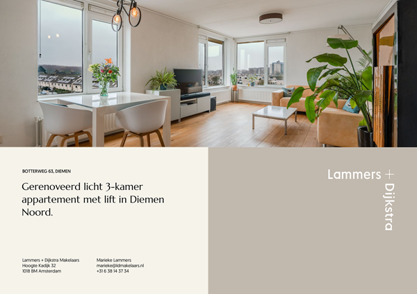 Brochure preview - Botterweg 63, 1113 HR DIEMEN (2)