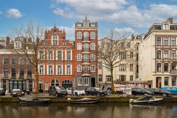 For sale: Zieseniskade 18E, 1017 RT Amsterdam