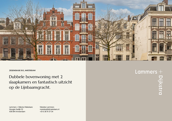 Brochure preview - Zieseniskade 18-E, 1017 RT AMSTERDAM (2)