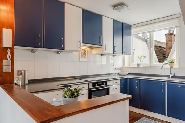 Medium property photo - Zieseniskade 18E, 1017 RT Amsterdam