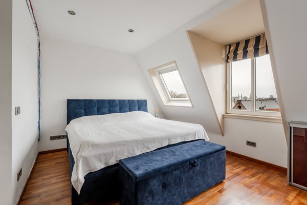 Medium property photo - Zieseniskade 18E, 1017 RT Amsterdam