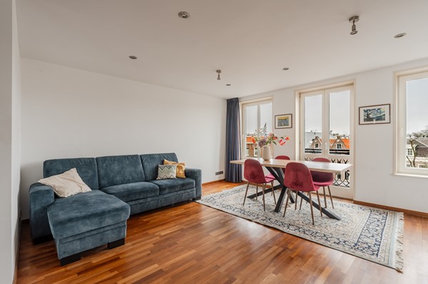 Medium property photo - Zieseniskade 18E, 1017 RT Amsterdam