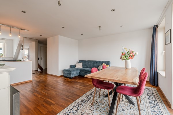 Medium property photo - Zieseniskade 18E, 1017 RT Amsterdam