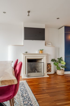 Medium property photo - Zieseniskade 18E, 1017 RT Amsterdam