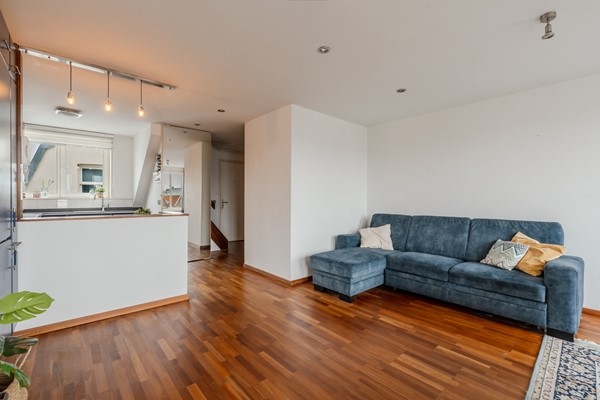 Medium property photo - Zieseniskade 18E, 1017 RT Amsterdam