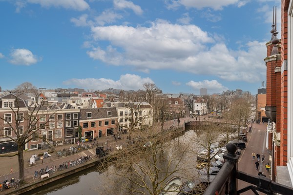 Medium property photo - Zieseniskade 18E, 1017 RT Amsterdam