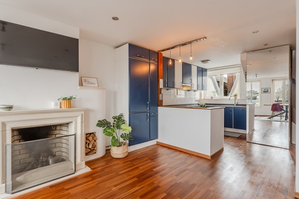 Medium property photo - Zieseniskade 18E, 1017 RT Amsterdam