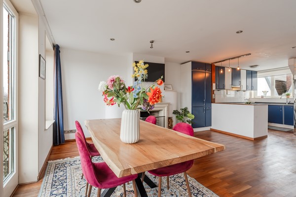 Medium property photo - Zieseniskade 18E, 1017 RT Amsterdam