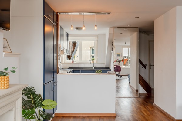 Medium property photo - Zieseniskade 18E, 1017 RT Amsterdam