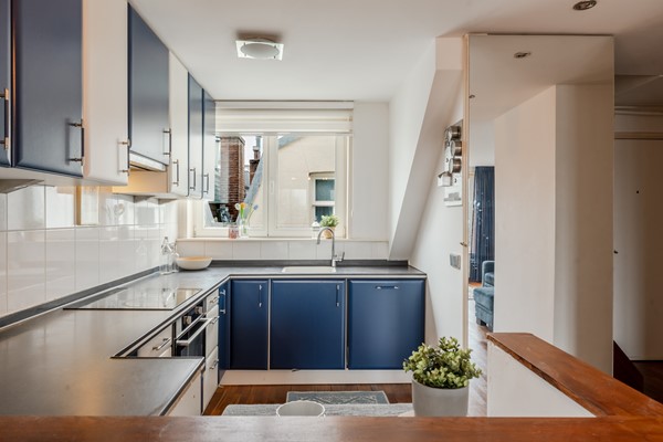 Medium property photo - Zieseniskade 18E, 1017 RT Amsterdam