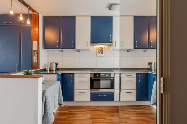 Medium property photo - Zieseniskade 18E, 1017 RT Amsterdam