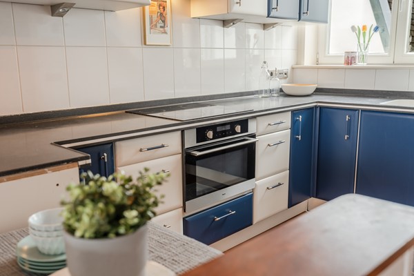 Medium property photo - Zieseniskade 18E, 1017 RT Amsterdam