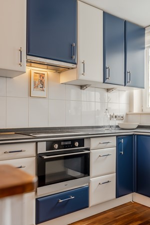 Medium property photo - Zieseniskade 18E, 1017 RT Amsterdam