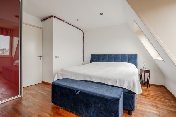 Medium property photo - Zieseniskade 18E, 1017 RT Amsterdam