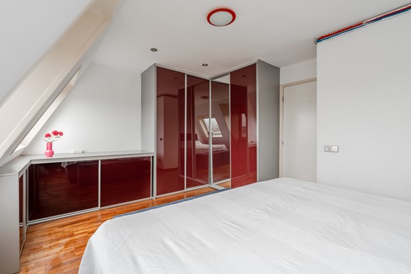 Medium property photo - Zieseniskade 18E, 1017 RT Amsterdam