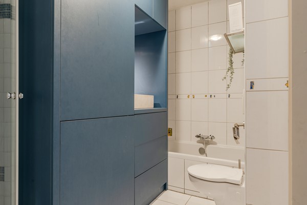 Medium property photo - Zieseniskade 18E, 1017 RT Amsterdam