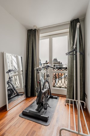 Medium property photo - Zieseniskade 18E, 1017 RT Amsterdam