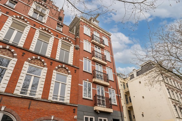 Medium property photo - Zieseniskade 18E, 1017 RT Amsterdam