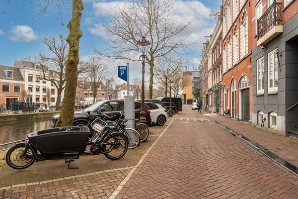 Medium property photo - Zieseniskade 18E, 1017 RT Amsterdam