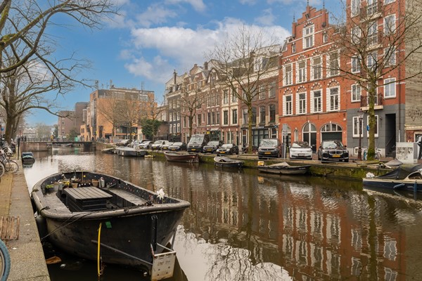 Medium property photo - Zieseniskade 18E, 1017 RT Amsterdam