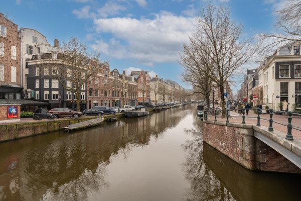 Medium property photo - Zieseniskade 18E, 1017 RT Amsterdam