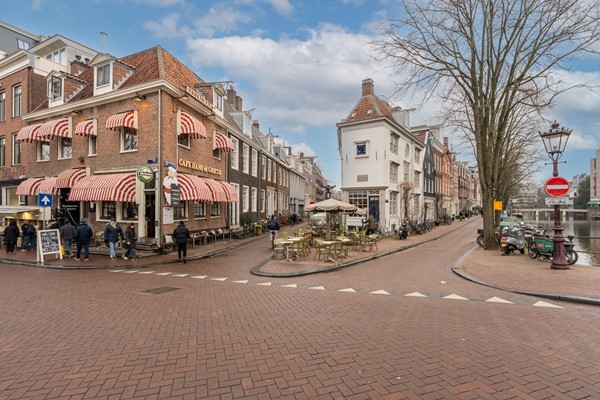 Medium property photo - Zieseniskade 18E, 1017 RT Amsterdam