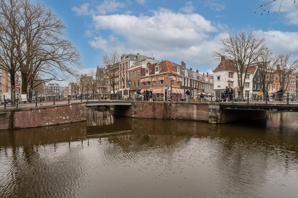 Medium property photo - Zieseniskade 18E, 1017 RT Amsterdam