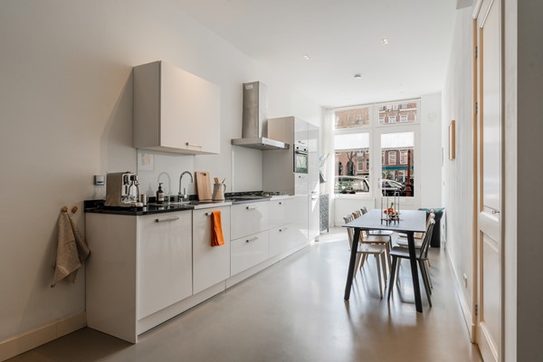 Medium property photo - Jacob van Lennepkade 398H, 1053 NM Amsterdam