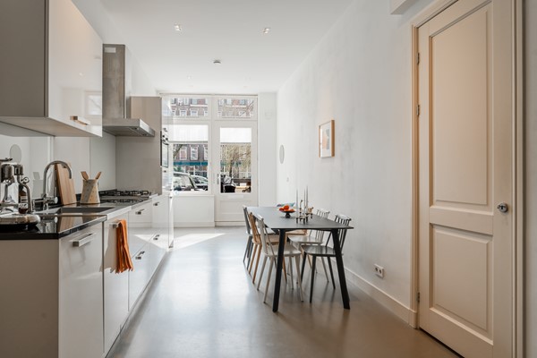 Medium property photo - Jacob van Lennepkade 398H, 1053 NM Amsterdam