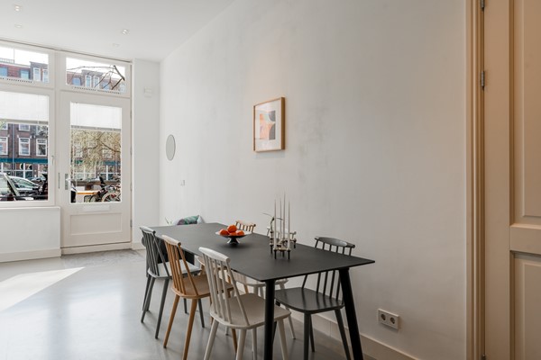 Medium property photo - Jacob van Lennepkade 398H, 1053 NM Amsterdam