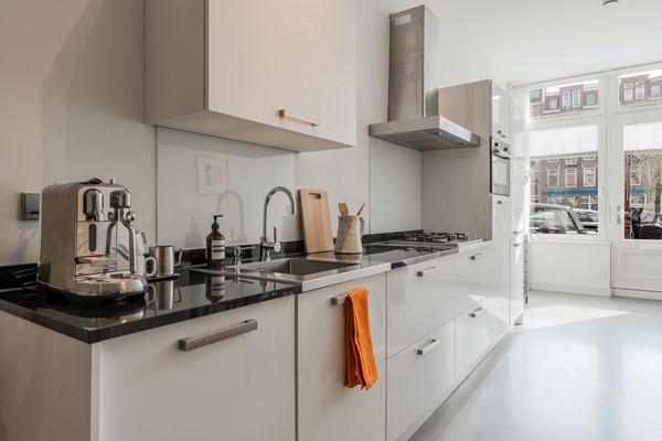 Medium property photo - Jacob van Lennepkade 398H, 1053 NM Amsterdam