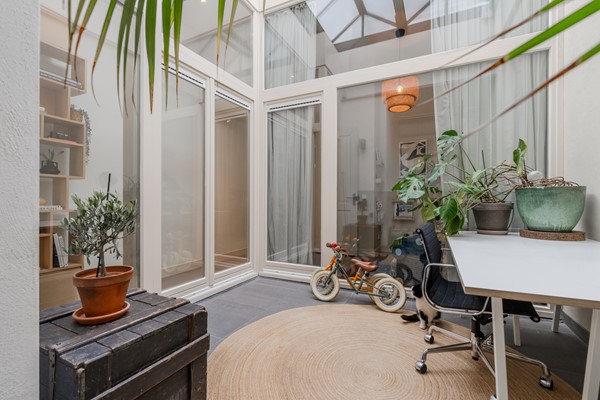 Medium property photo - Jacob van Lennepkade 398H, 1053 NM Amsterdam