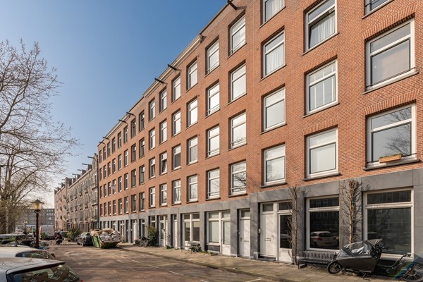 Medium property photo - Jacob van Lennepkade 398H, 1053 NM Amsterdam