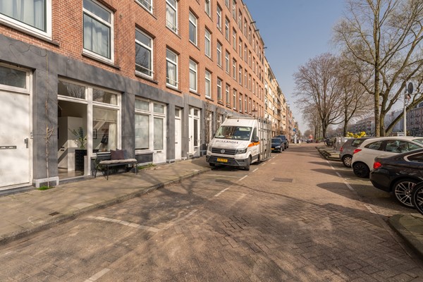 Medium property photo - Jacob van Lennepkade 398H, 1053 NM Amsterdam