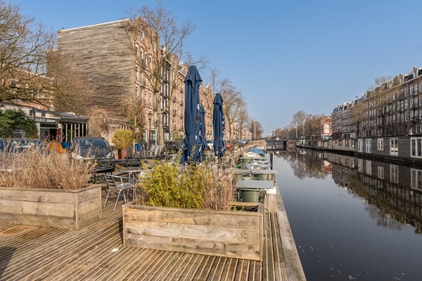 Medium property photo - Jacob van Lennepkade 398H, 1053 NM Amsterdam