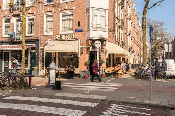 Medium property photo - Jacob van Lennepkade 398H, 1053 NM Amsterdam