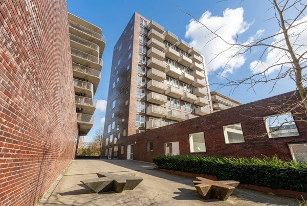 Medium property photo - Ottho Heldringstraat 27P, 1066 XT Amsterdam
